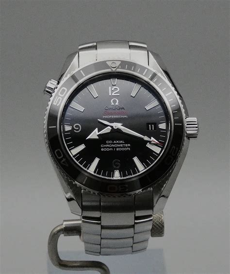 omega seamaster 1948 liquidmetal